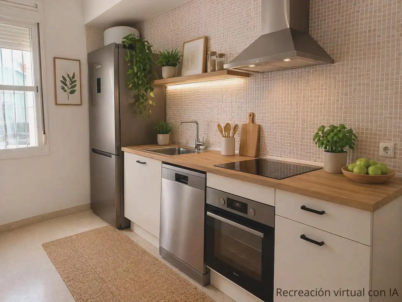 Planta baixa en venda a Zambullon, Sanlúcar la Mayor