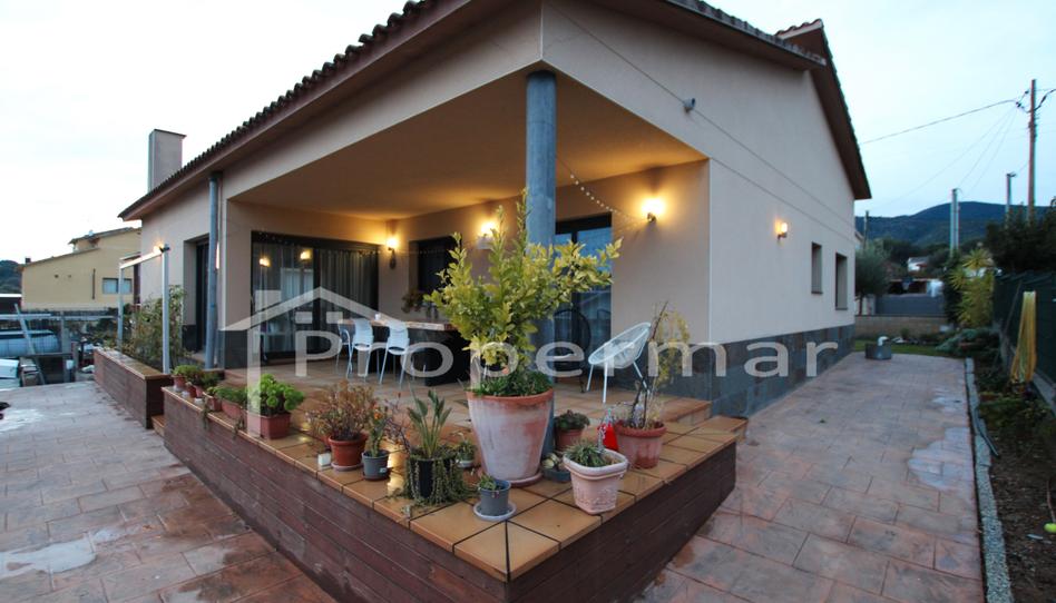 Foto 1 de Casa o chalet en venta en Cànoves I Samalús, Barcelona