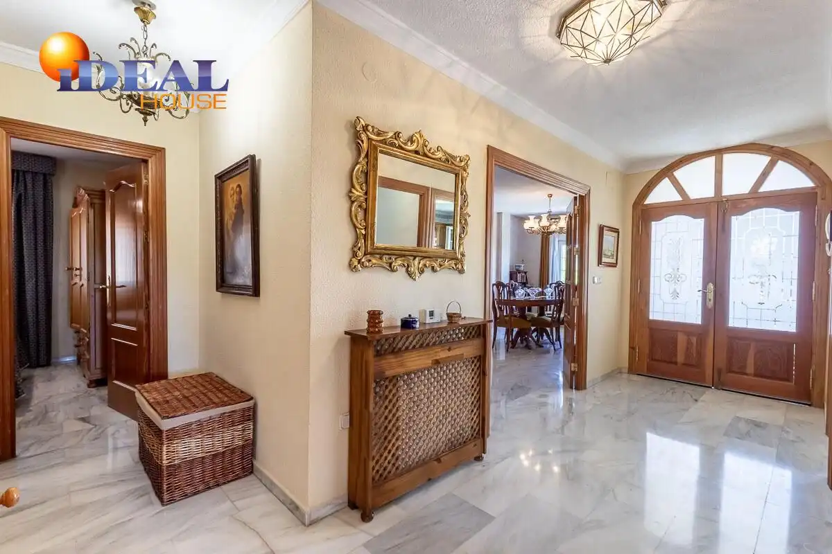 Chalet con terraza en venta en Alfacar, imagen 16