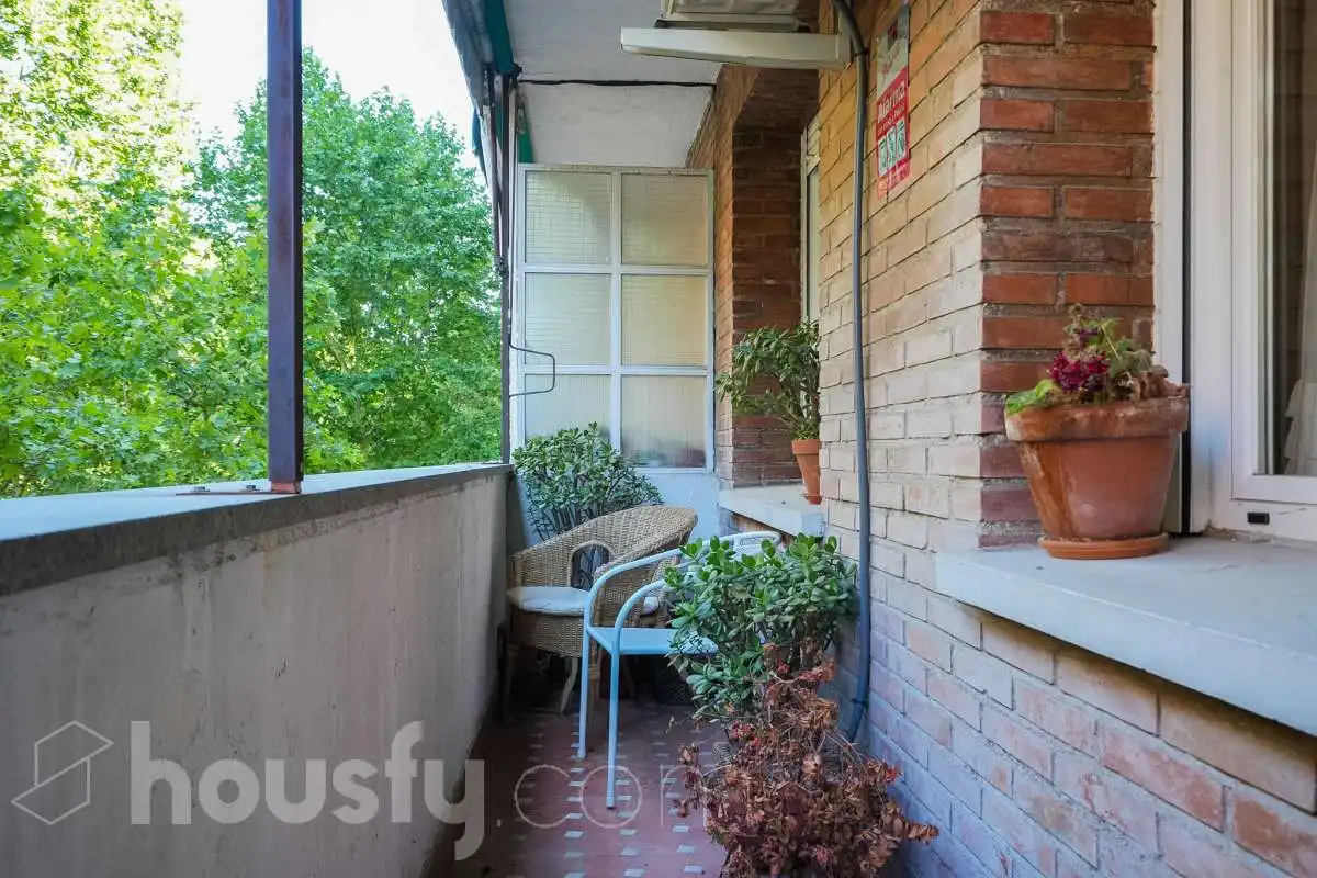 Terraza de Piso en venta en Madrid con Aire acondicionado, Calefacción y Terraza