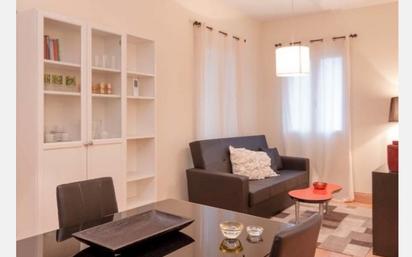 Living room of Flat to rent in Santander  with Furnished and Pets allowed