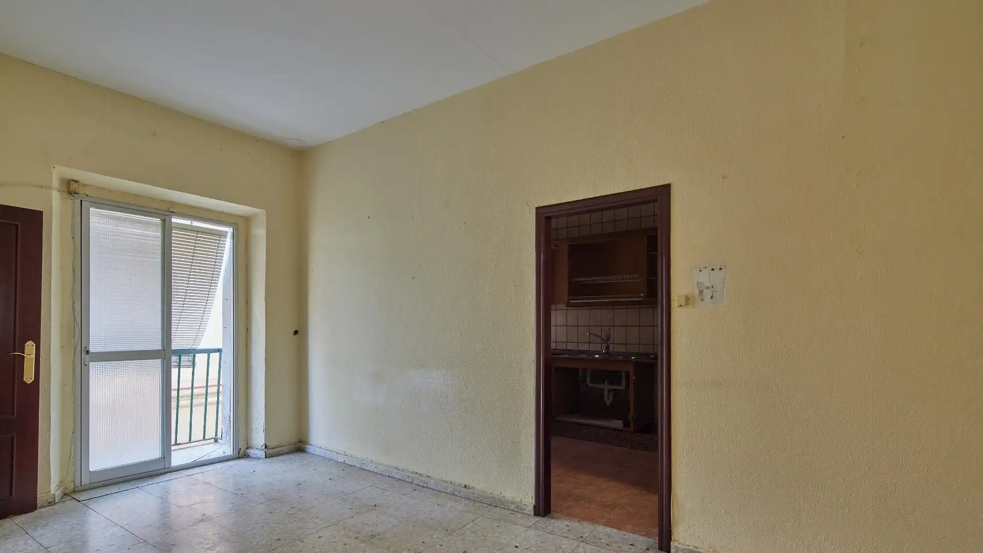 Comedor de Piso en venta en  Cádiz Capital con Balcón