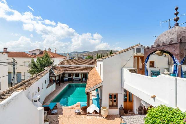 Casa-chalet en Venta en El Valle