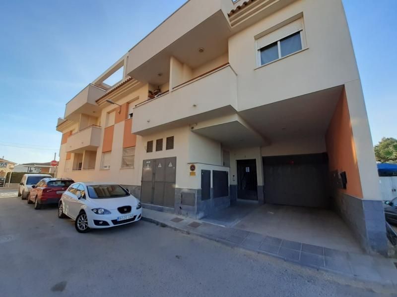 Parking of Flat for sale in Pilar de la Horadada