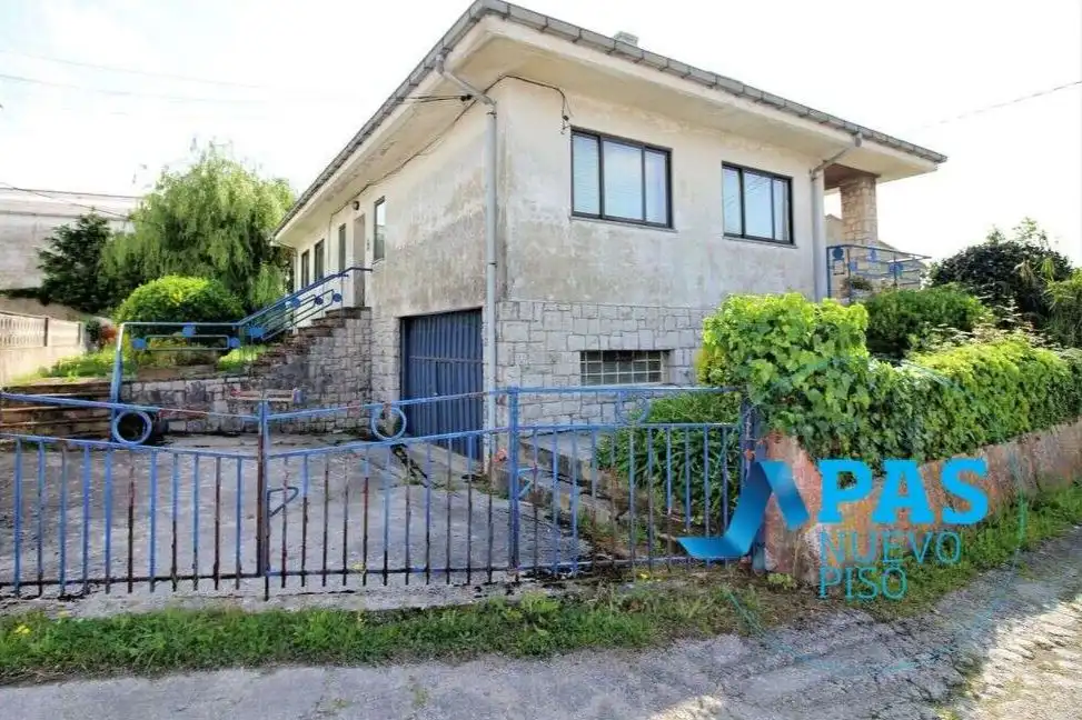 Exterior view of Houses for sale in Santander  with Heating, Private garden and Storage room