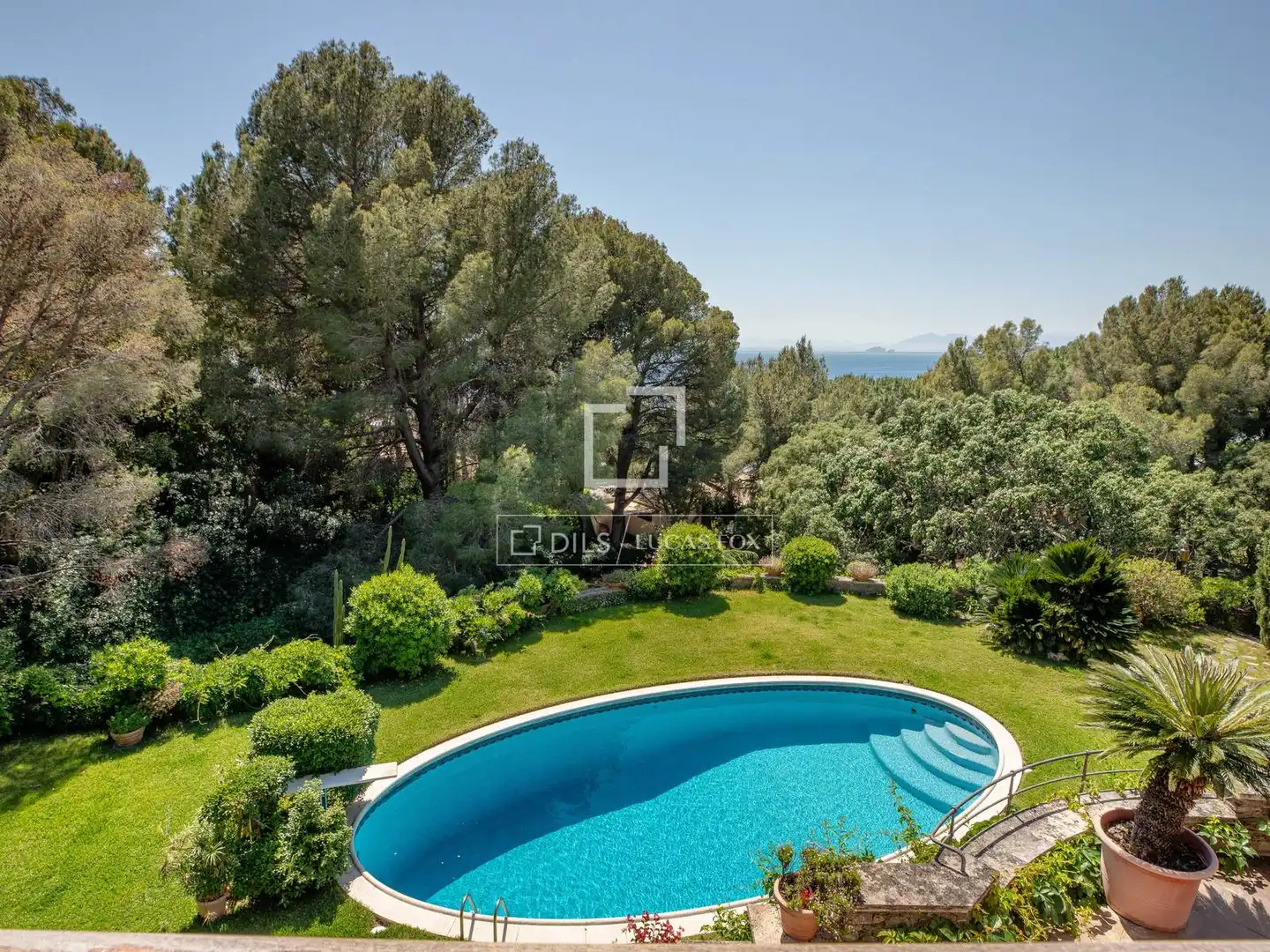 Detached house with pool for sale in Almadrava - Canyelles - Puig-Rom, imagen 12