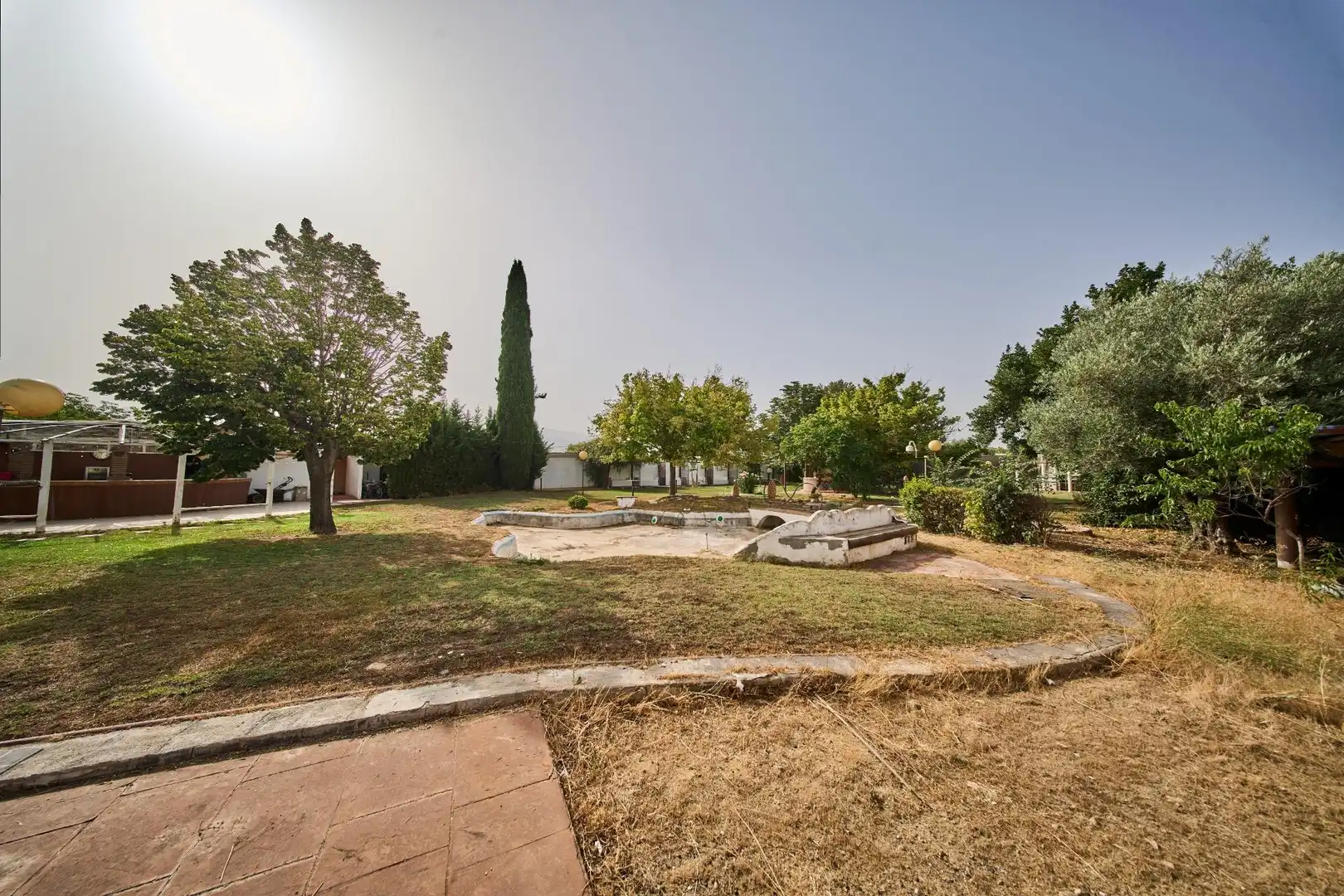 Finca rústica en venta en Villa de Otura con Jardín privado, Terraza y Piscina
