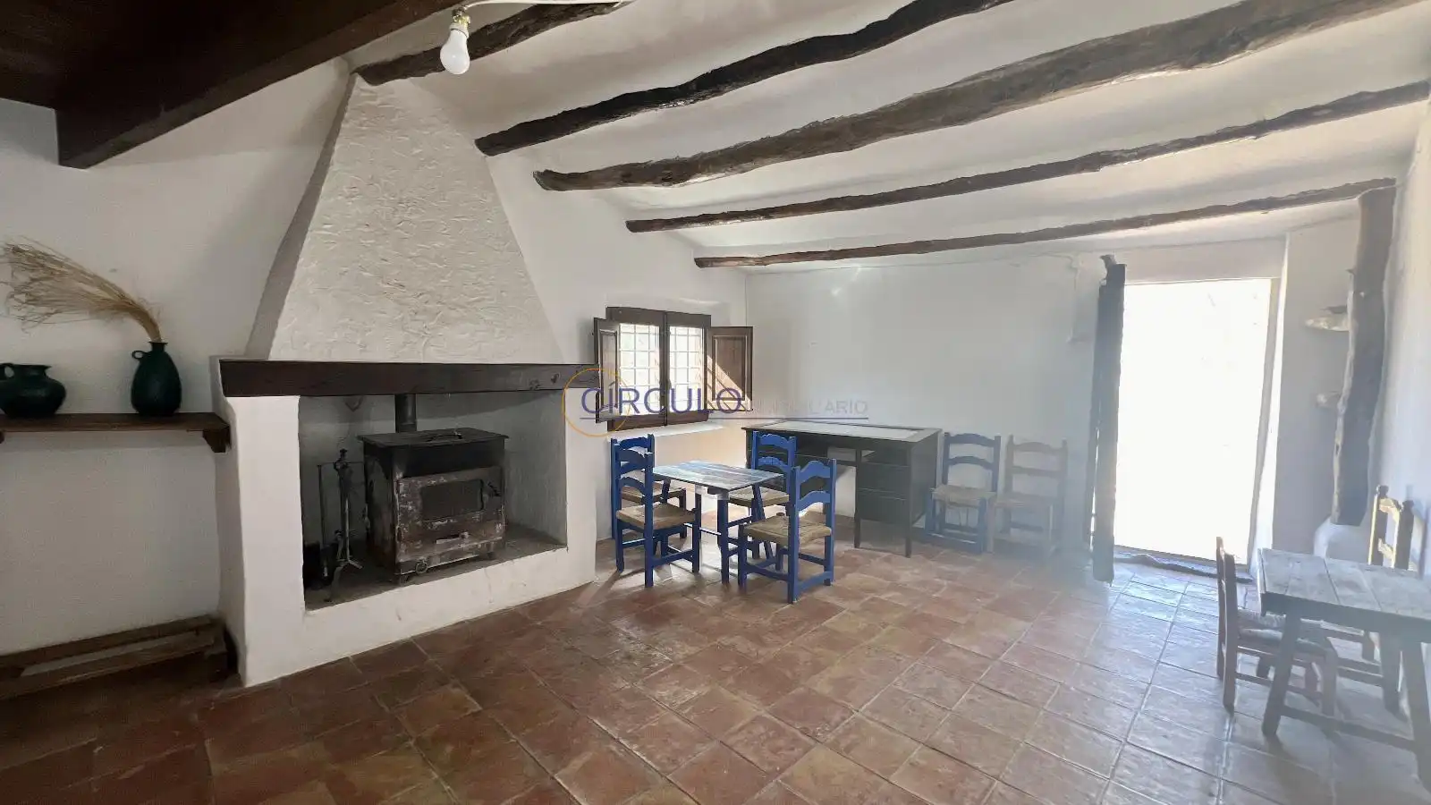 Comedor de Casa o chalet en venta en Lorca con Trastero y Piscina