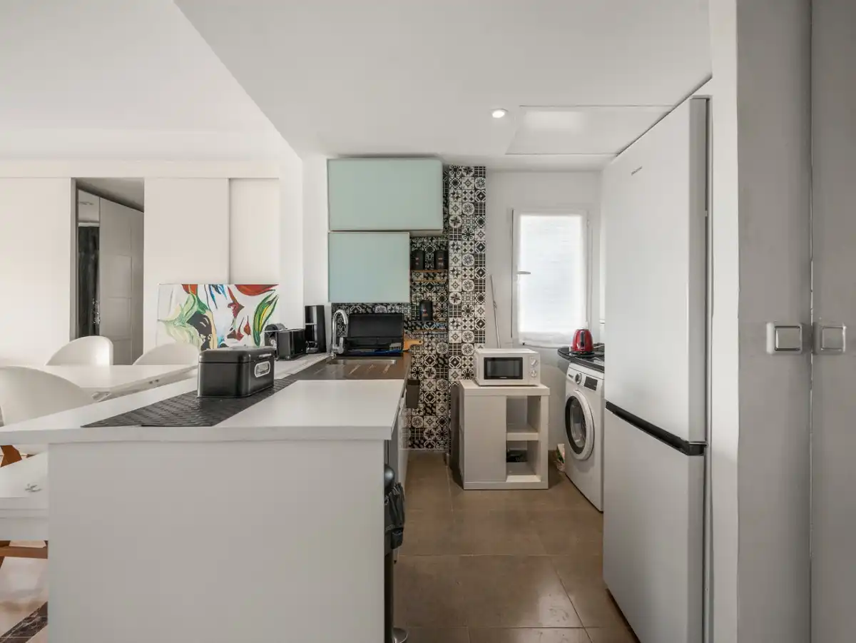 Penthouse with terrace for sale in Los Flamingos, imagen 24