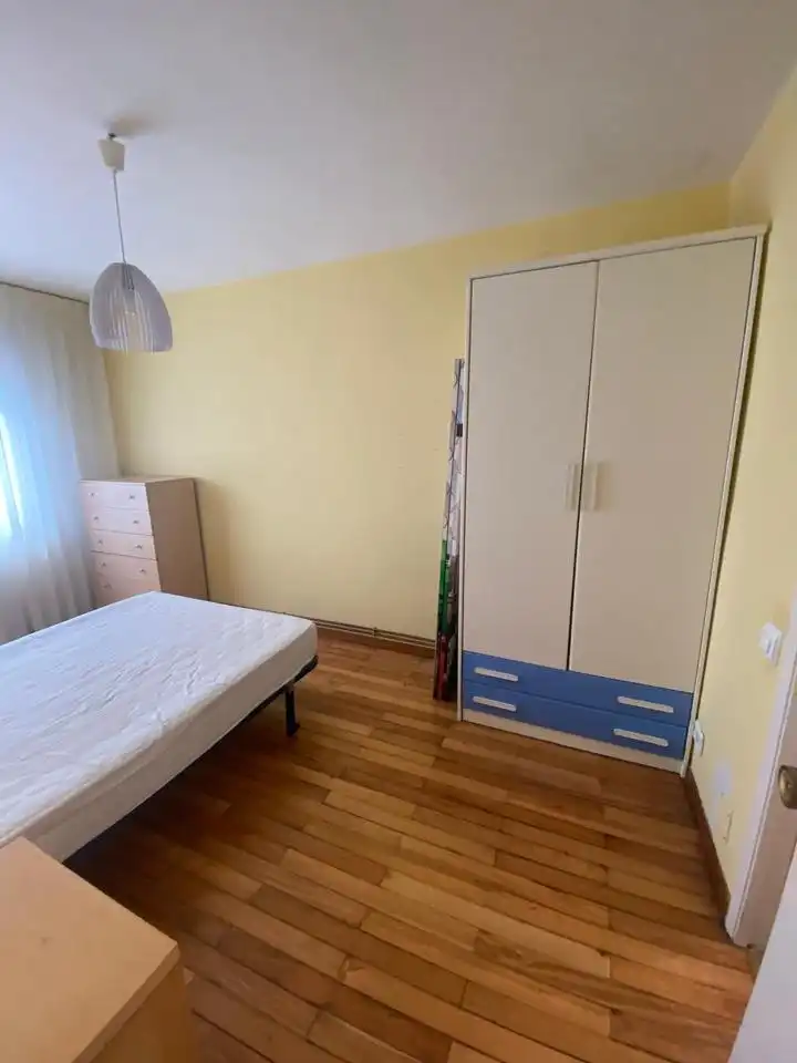 Bedroom of Flat for sale in Ensanche - Sar