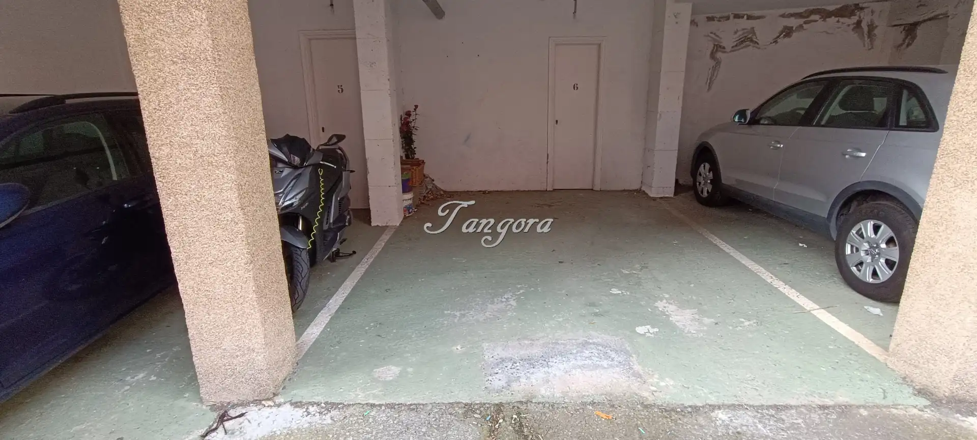 Piso de alquiler en Calle Itvrgitxi Kalea, 11, Villamonte