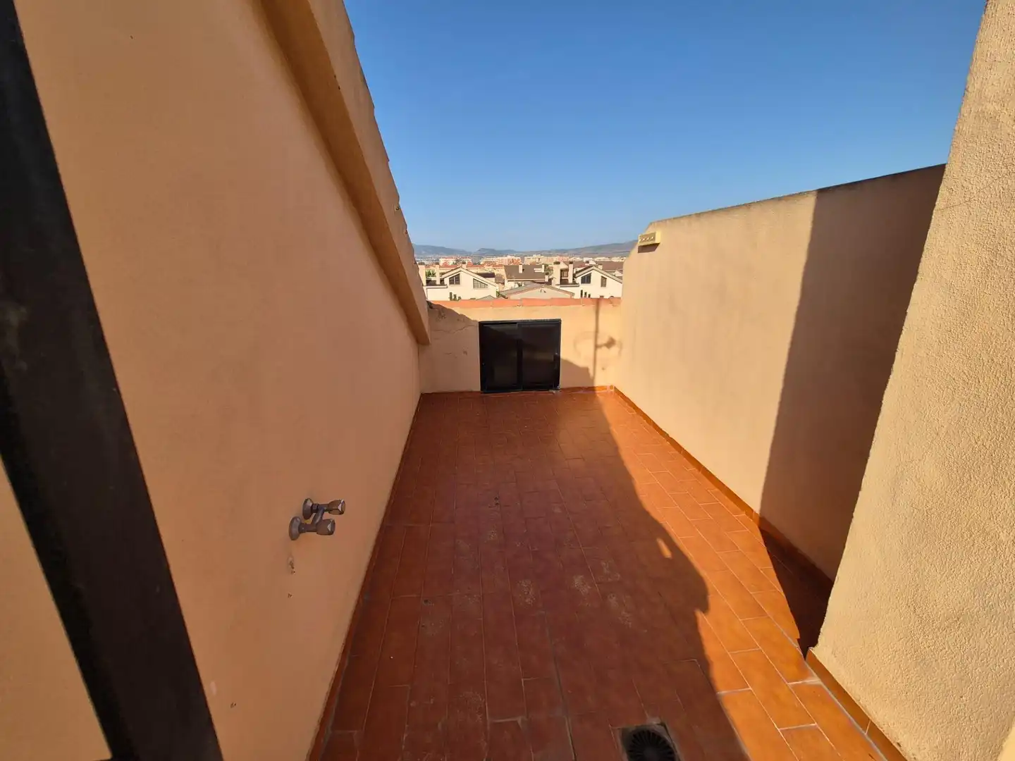 Terrassa de Casa o xalet en venda en Petrer amb Calefacció, Jardí privat i Terrassa