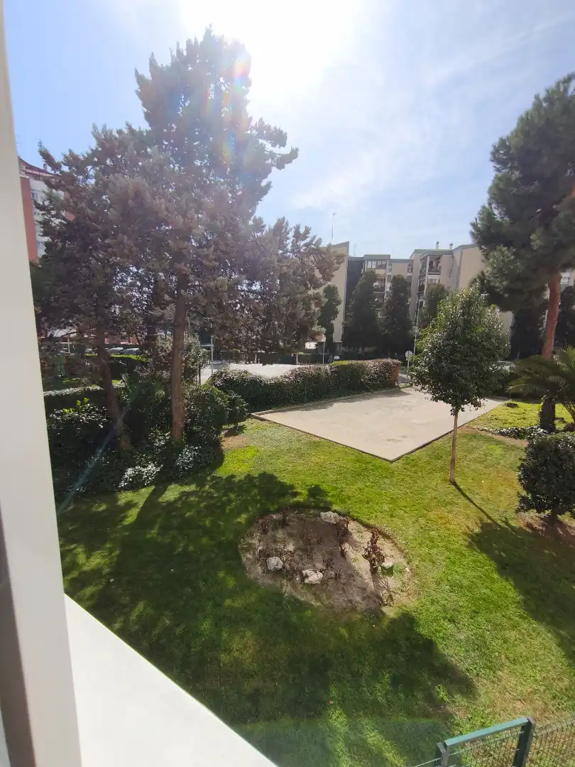 Jardín de Piso en venta en Móstoles con Aire acondicionado, Calefacción y Parquet