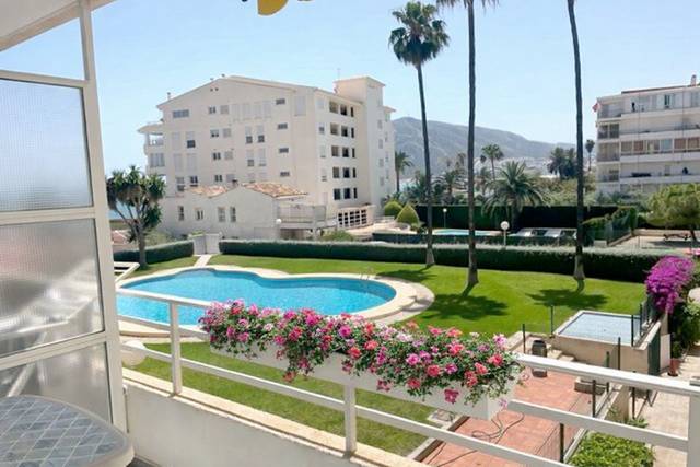 Apartamento en Alquiler en del Puerto en Altea ciudad