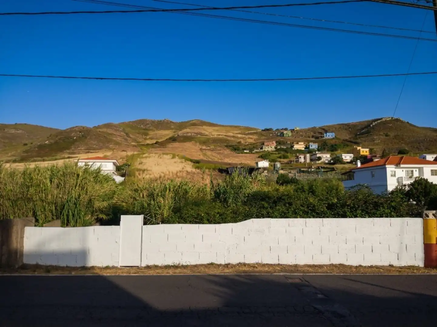 Vista exterior de Residencial en venta en San Cristóbal de la Laguna