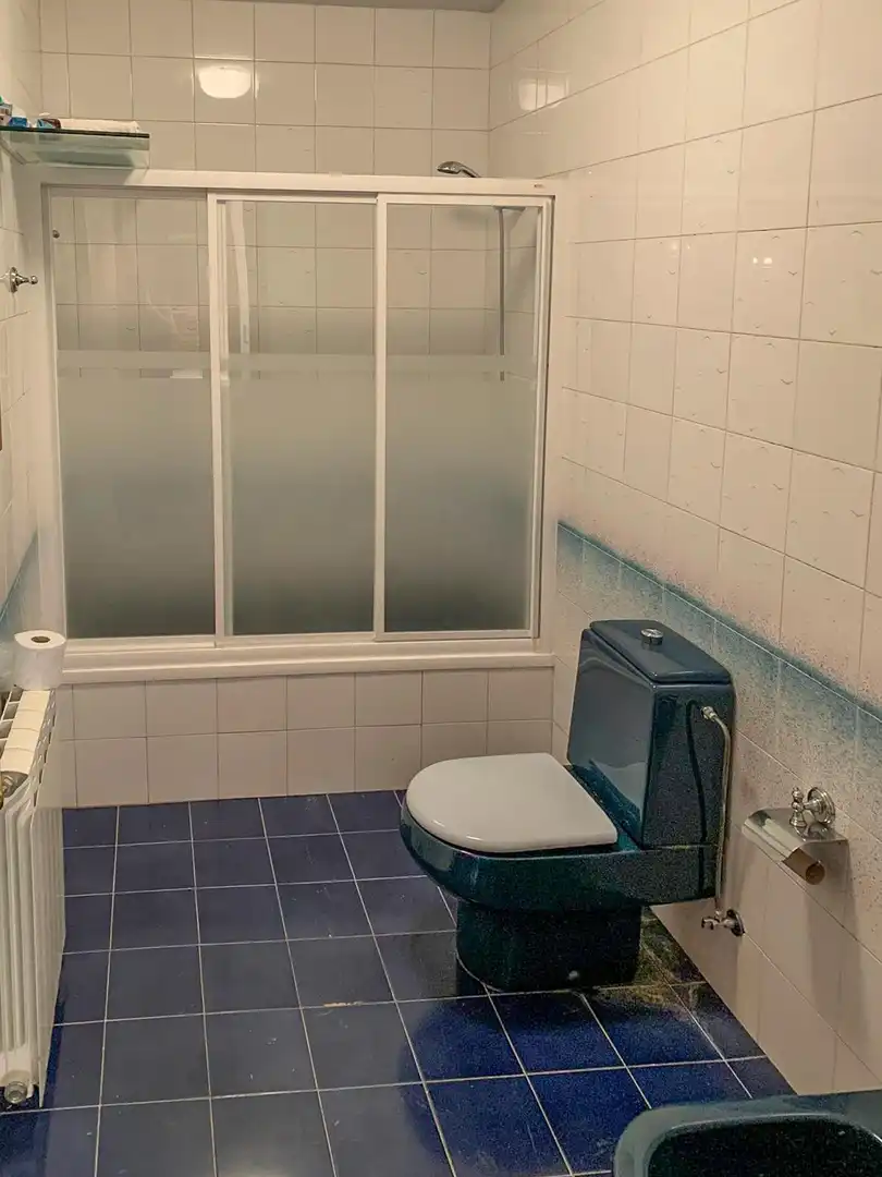 Bathroom of Country homes for sale in Tàrrega  with Air Conditioner, Heating and Private garden