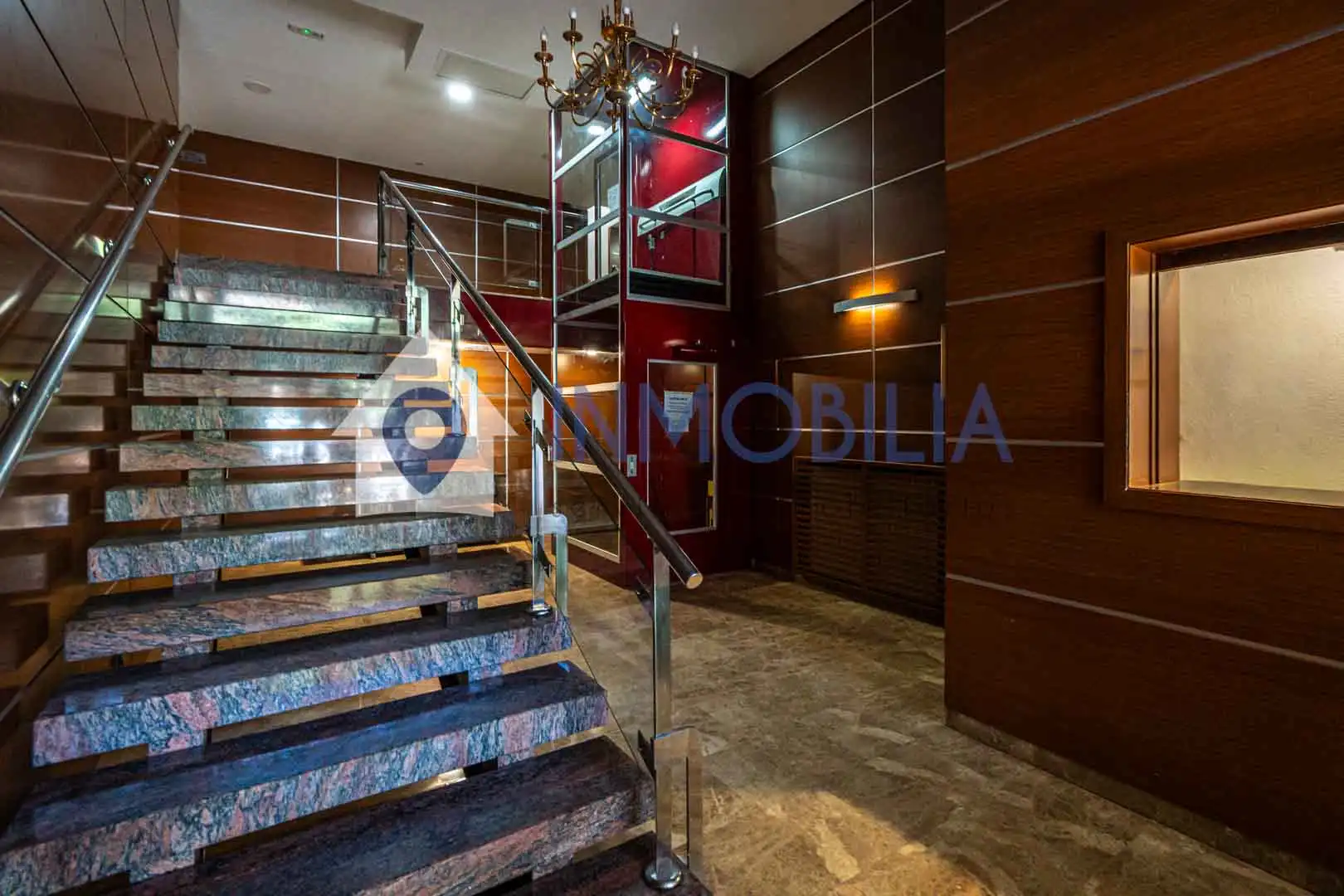 Attic for sale in Madrid  with Heating and Terrace