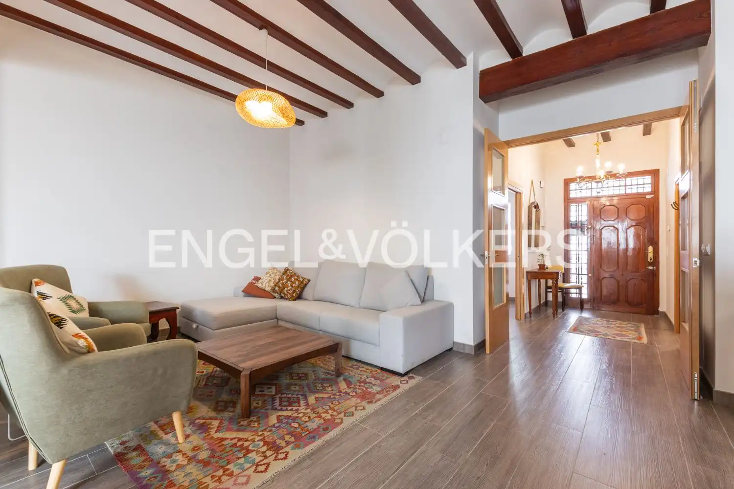 Living room of Detached homes for sale in Xeresa  with Air Conditioner, Heating and Terrace