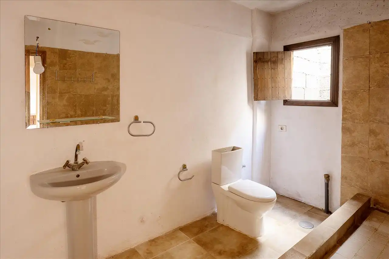 Bathroom of Attic for sale in San Cristóbal de la Laguna  with Terrace