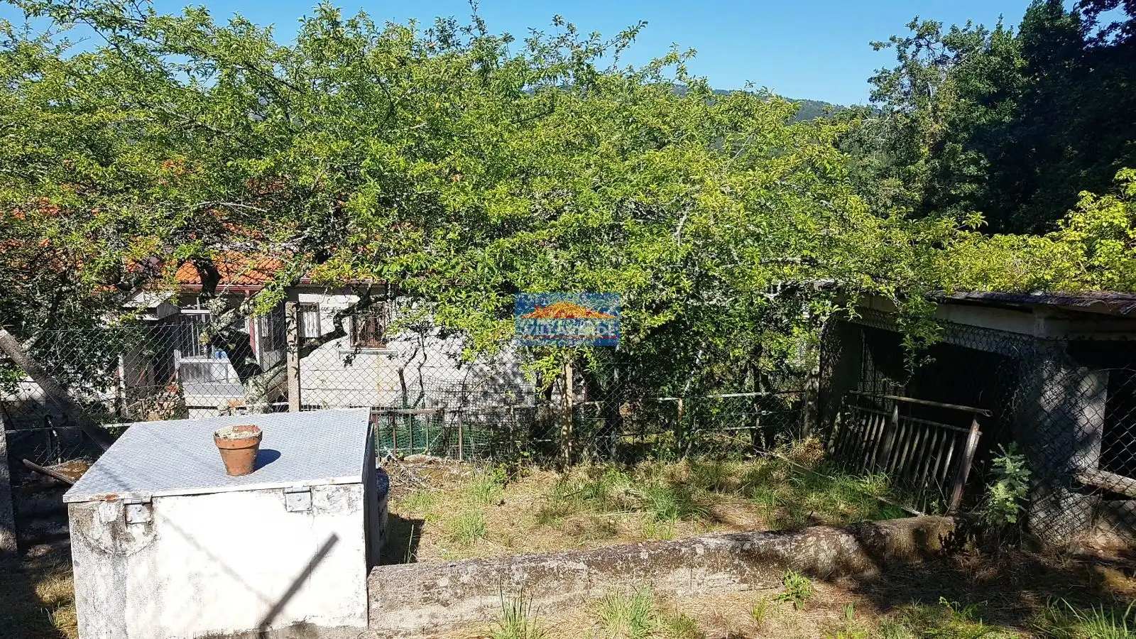 Xalet amb terrassa en venda a O Hío, imagen 24