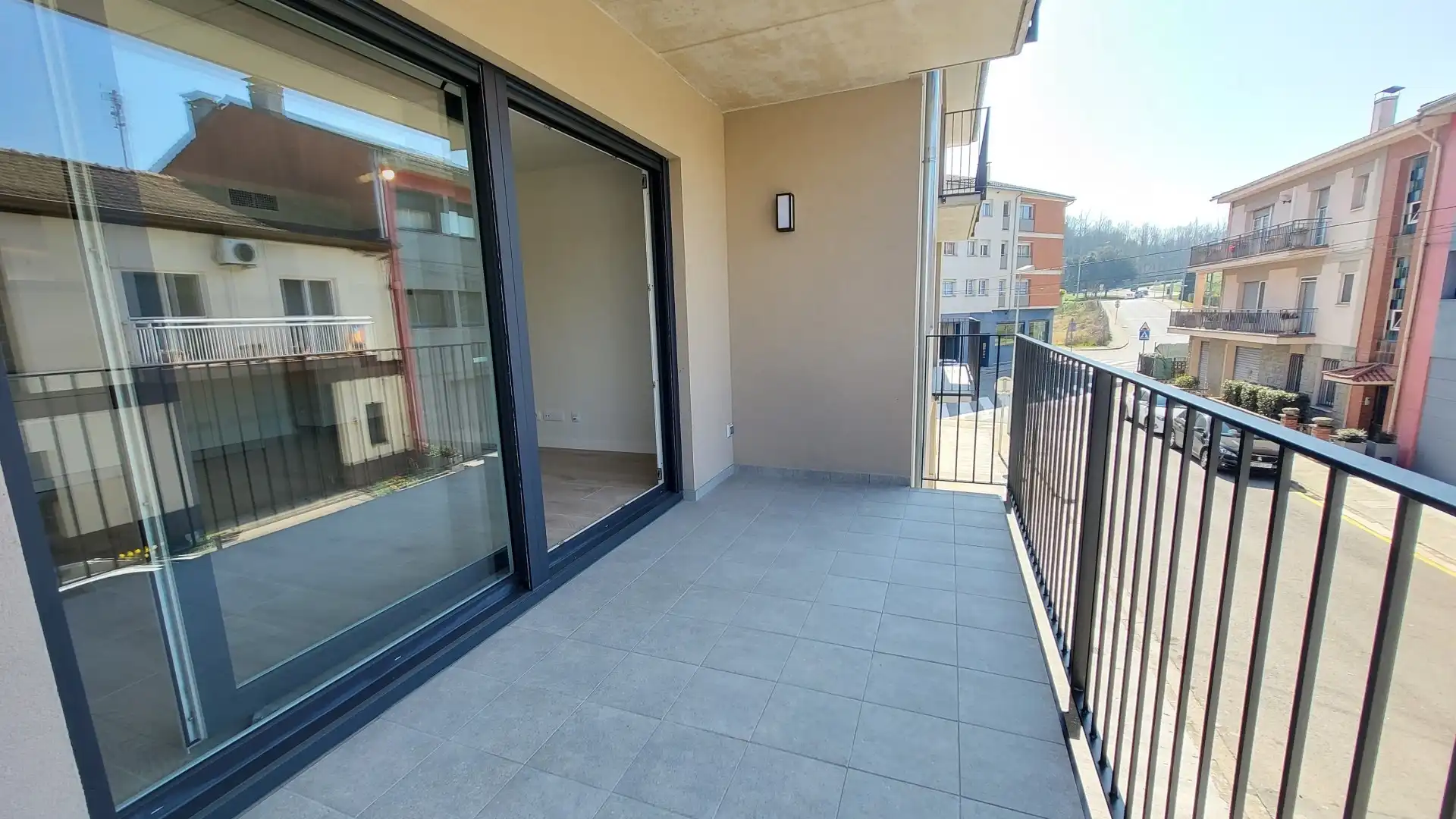 Terrassa de Pis en venda en Olot amb Calefacció i Terrassa