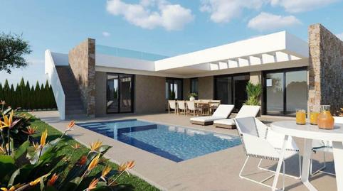 Foto 2 de Casa o xalet en venda a Los Almagros - Los Paganes - El Escobar, Murcia