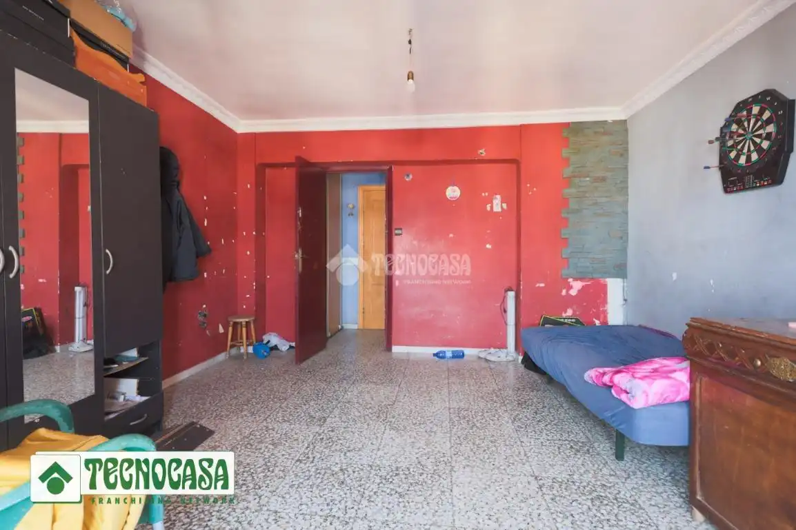Bedroom of Flat for sale in Adra