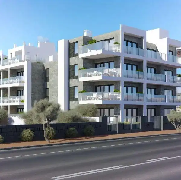 Vista exterior de Residencial en venda en Arrecife