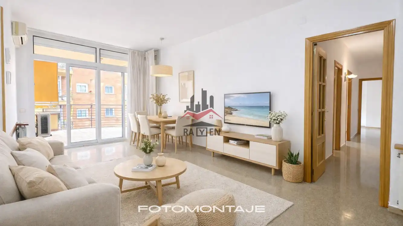 Flat for sale in Creu de la Mà