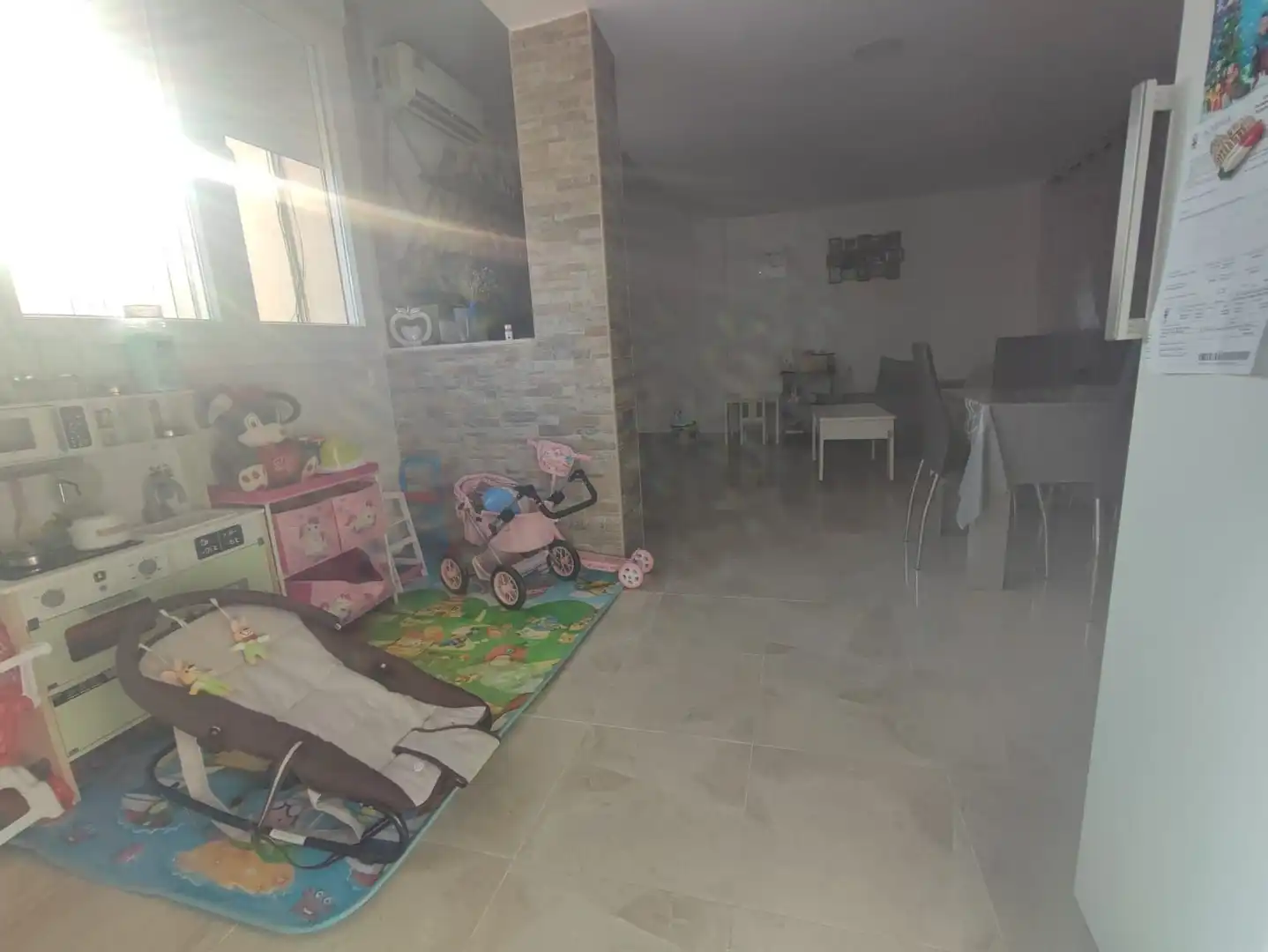 Piso en venta en Almería