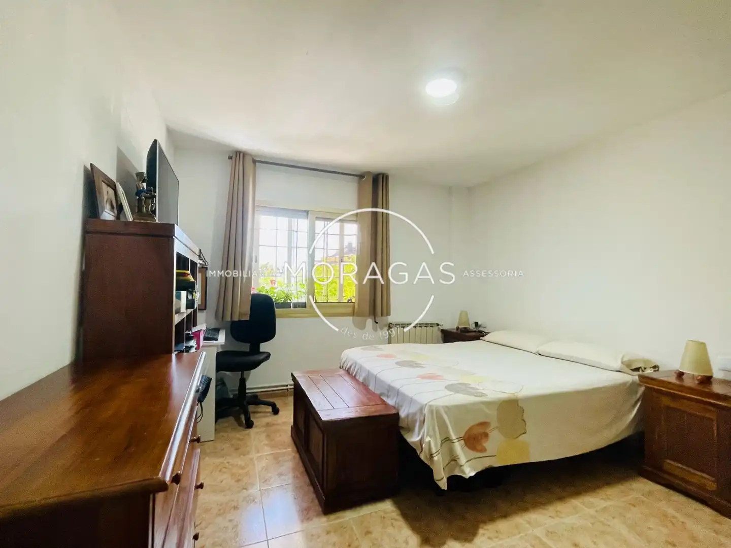 Schlafzimmer von Erdgeschoss zum Verkauf in Granollers