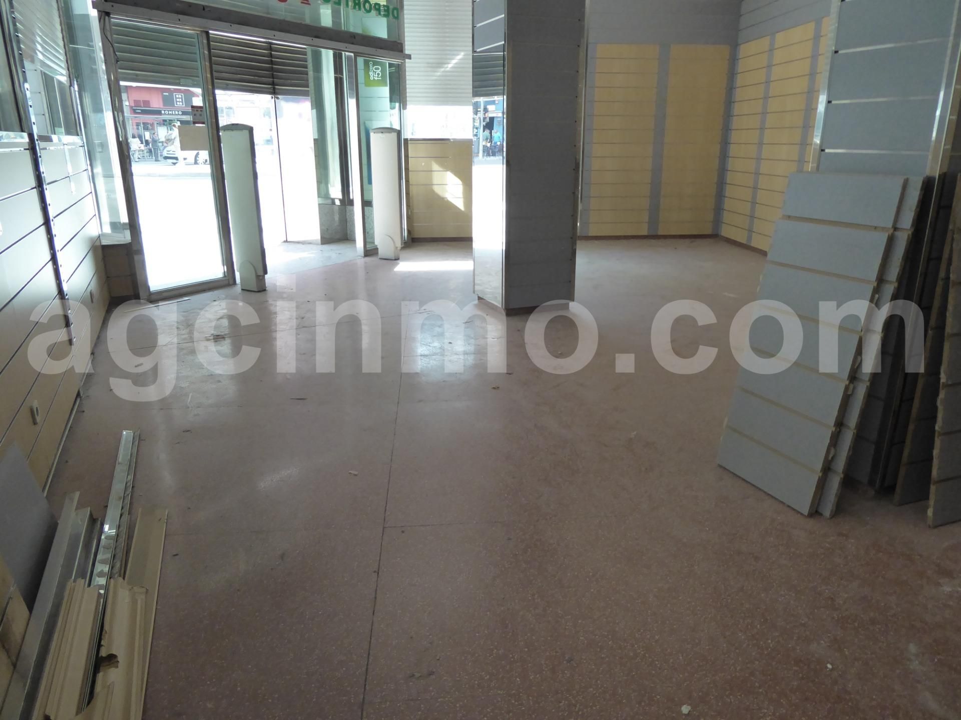 Premises to rent in Valladolid Capital  with Air Conditioner