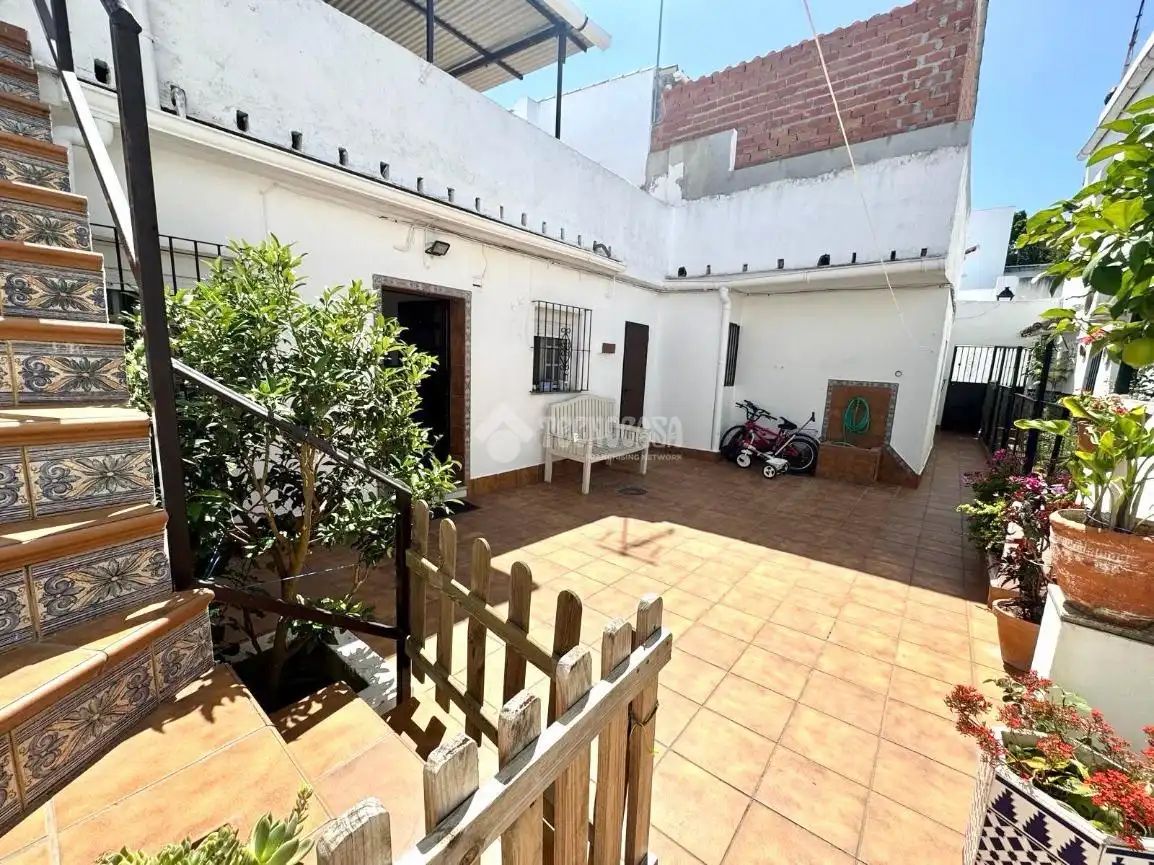 Exterior view of Detached homes for sale in San José del Valle