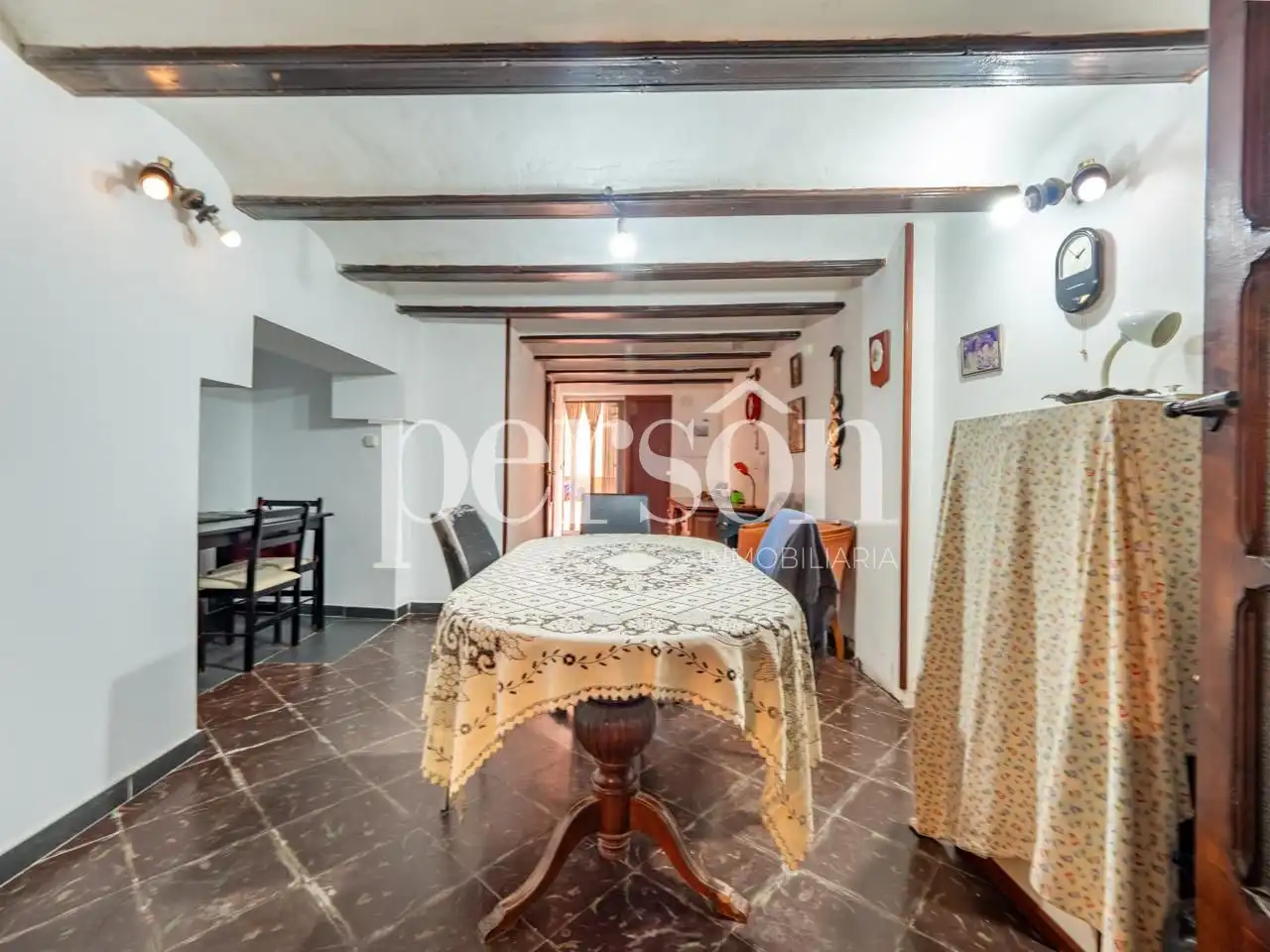 Comedor de Planta baja en venta en Valencia con Terraza