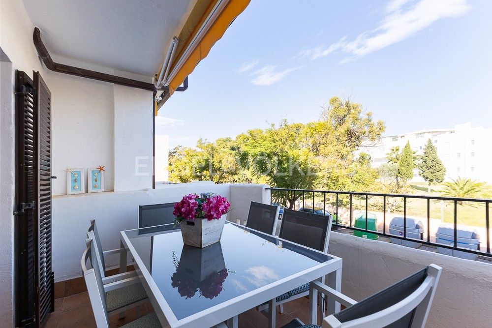 Exterior view of Apartment for sale in Alcalà de Xivert  with Air Conditioner, Heating and Terrace