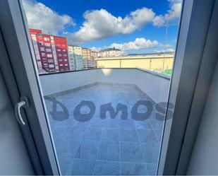 Terrassa de Casa o xalet en venda en Lugo Capital amb Calefacció, Parquet i Terrassa