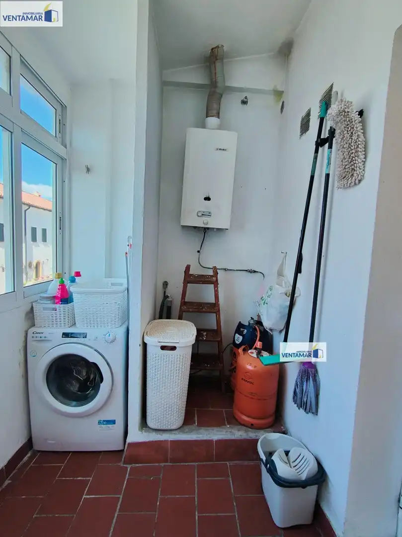 Habitación de Ático en venta en San Roque con Terraza y Balcón