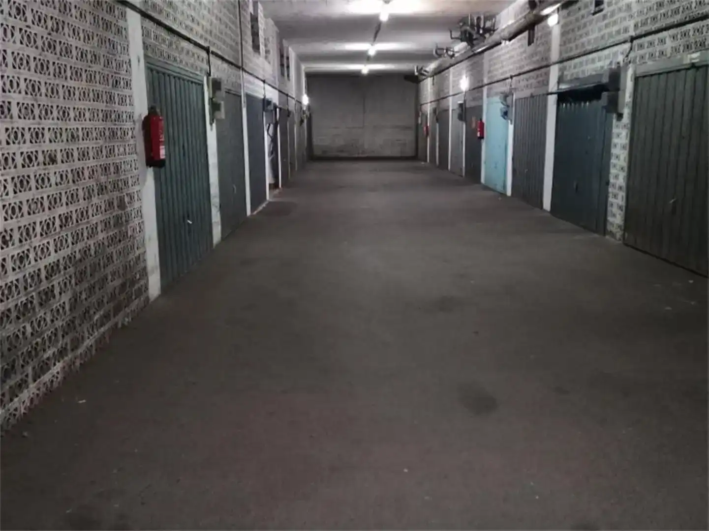 Parking de Garaje en venta en Mieres (Asturias)