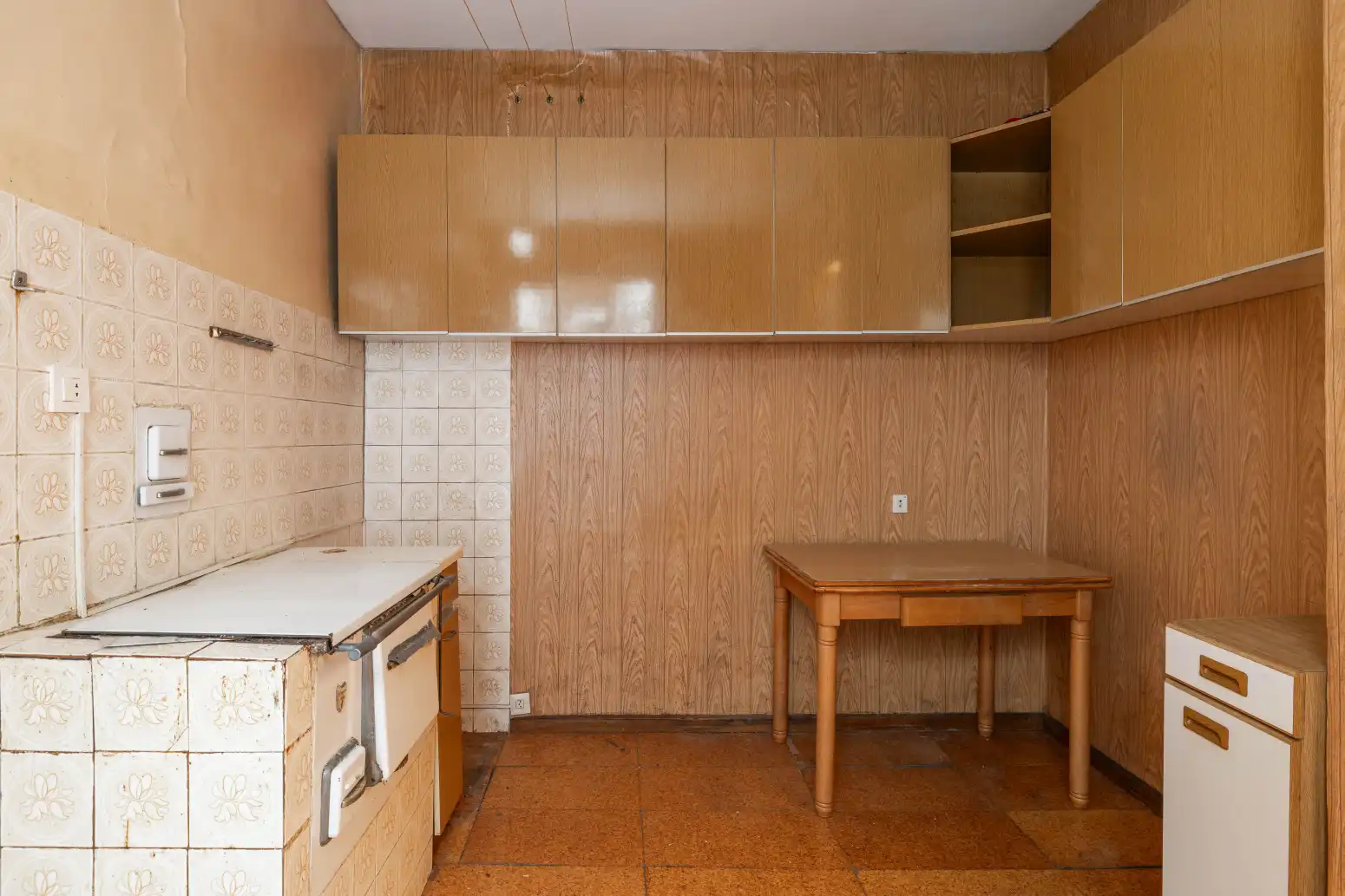 Cuina de Pis en venda en Donostia - San Sebastián  amb Balcó