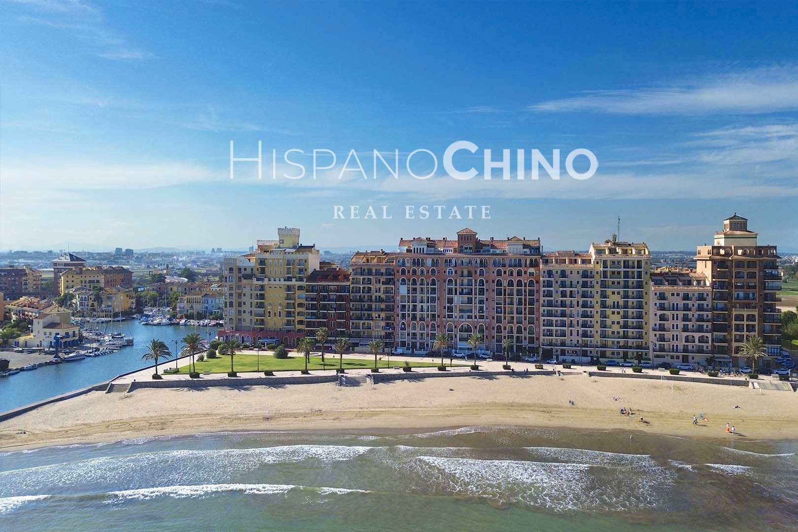 Pis en venda a Port Saplaya