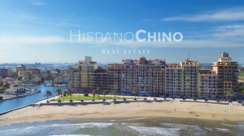 Foto 2 de Piso en venta en Port Saplaya, Alboraya