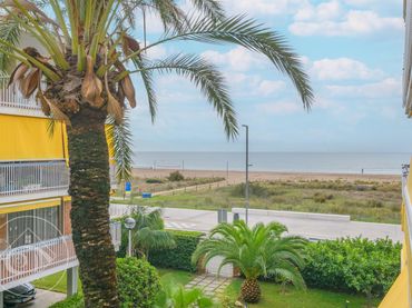 Wohnung mit Balkon zum Verkauf in Passeig Marítim