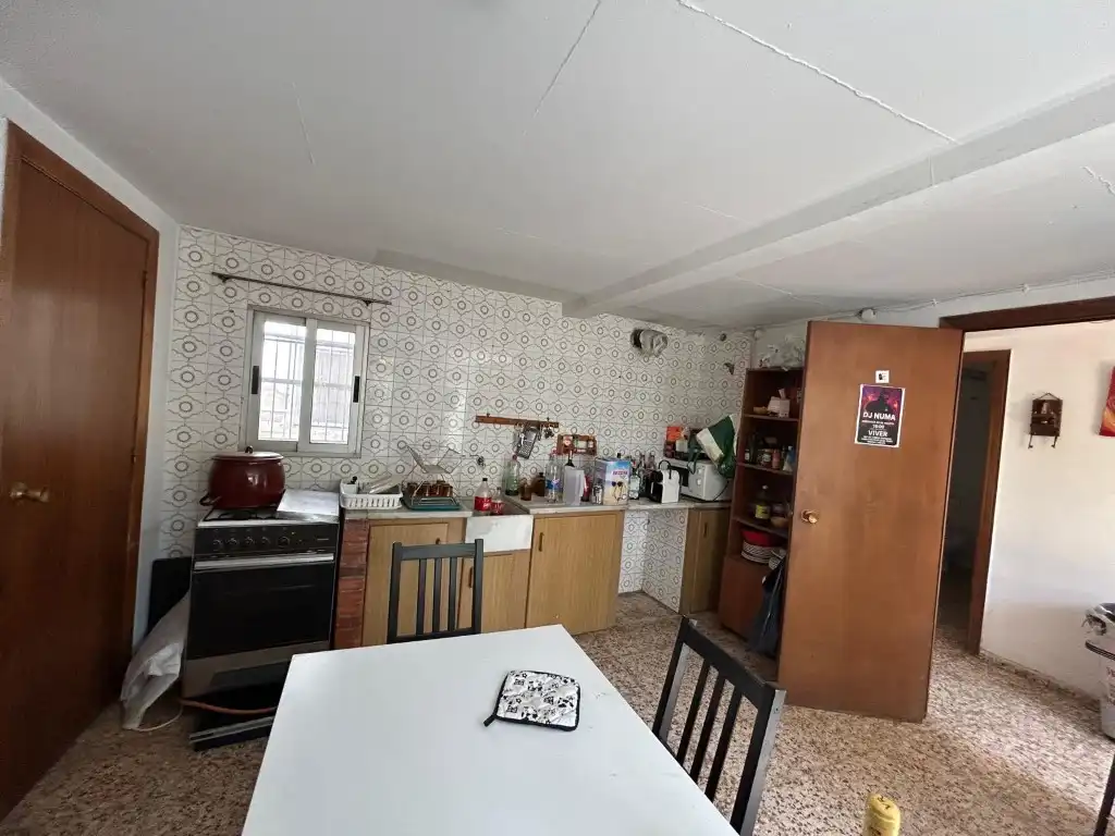 Cuina de Casa o xalet en venda en Viver