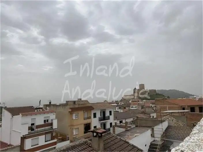 Terraced house for sale in Alcaudete