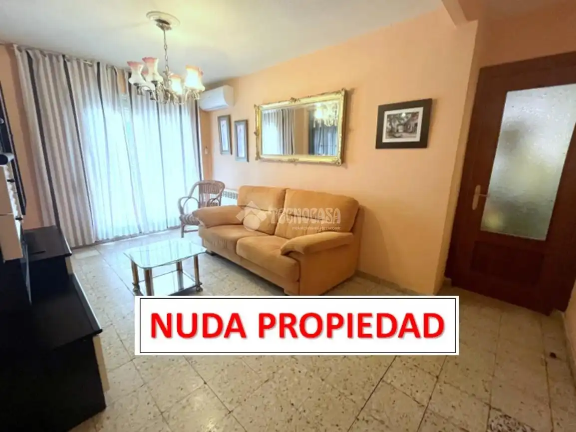 Sala de estar de Piso en venta en San Nicasio - Campo de Tiro - Solagua