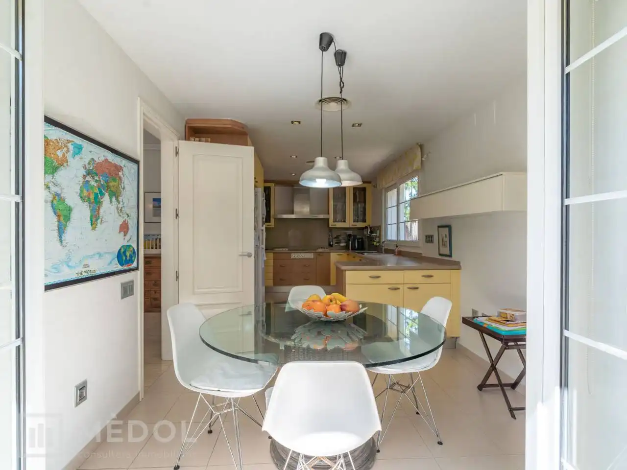 Cuina de Casa o xalet en venda en Tarragona amb Aire condicionat, Calefacció i Jardí privat