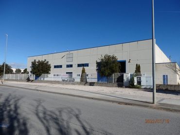 Nave industrial en alquiler en Carrer Polígon Industrial Foix 1