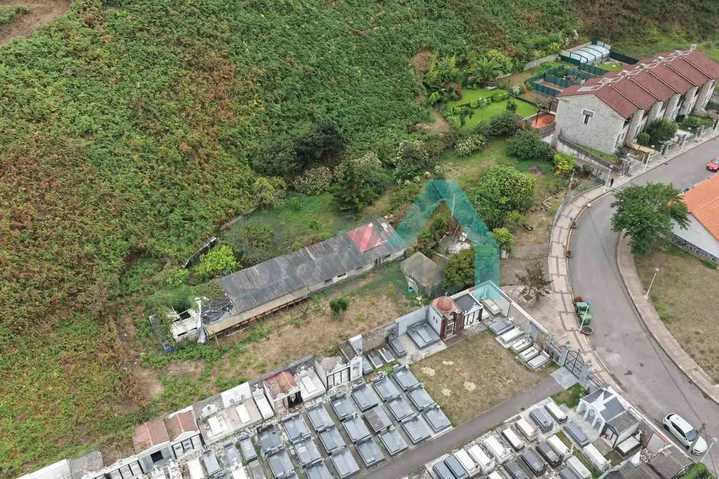Residencial en venda en Soto del Barco