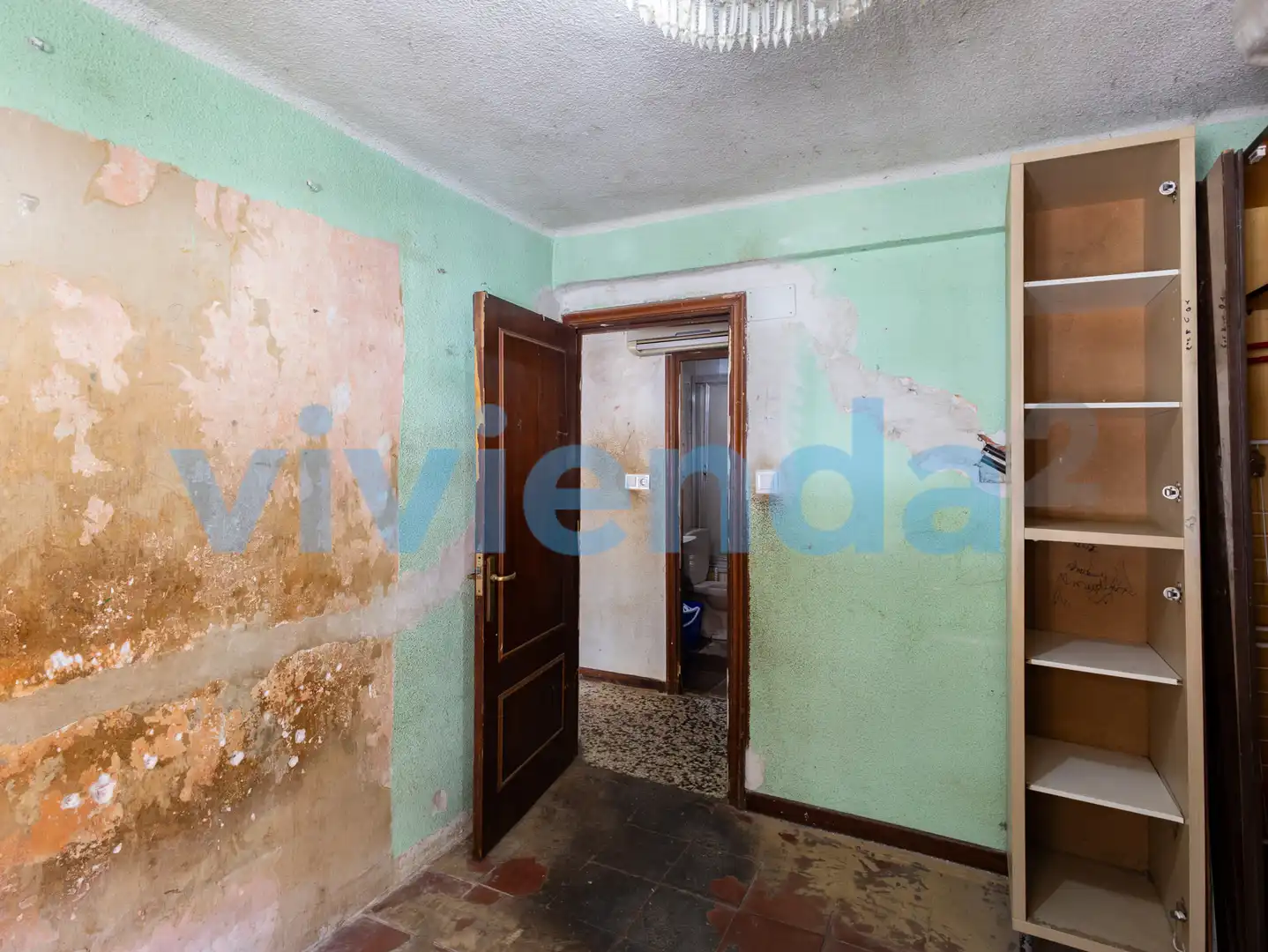 Flat for sale in Madrid  with Air Conditioner