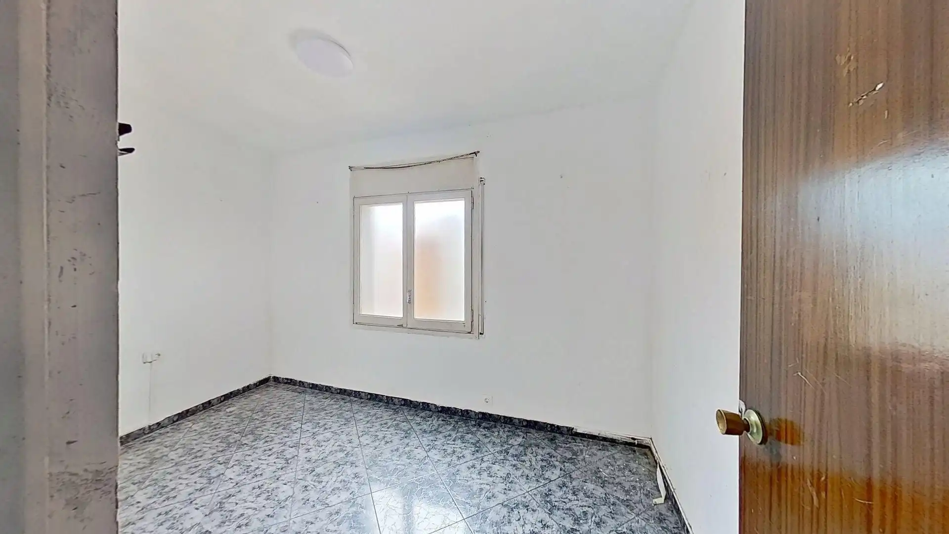 Bedroom of Flat for sale in Granollers  with Heating